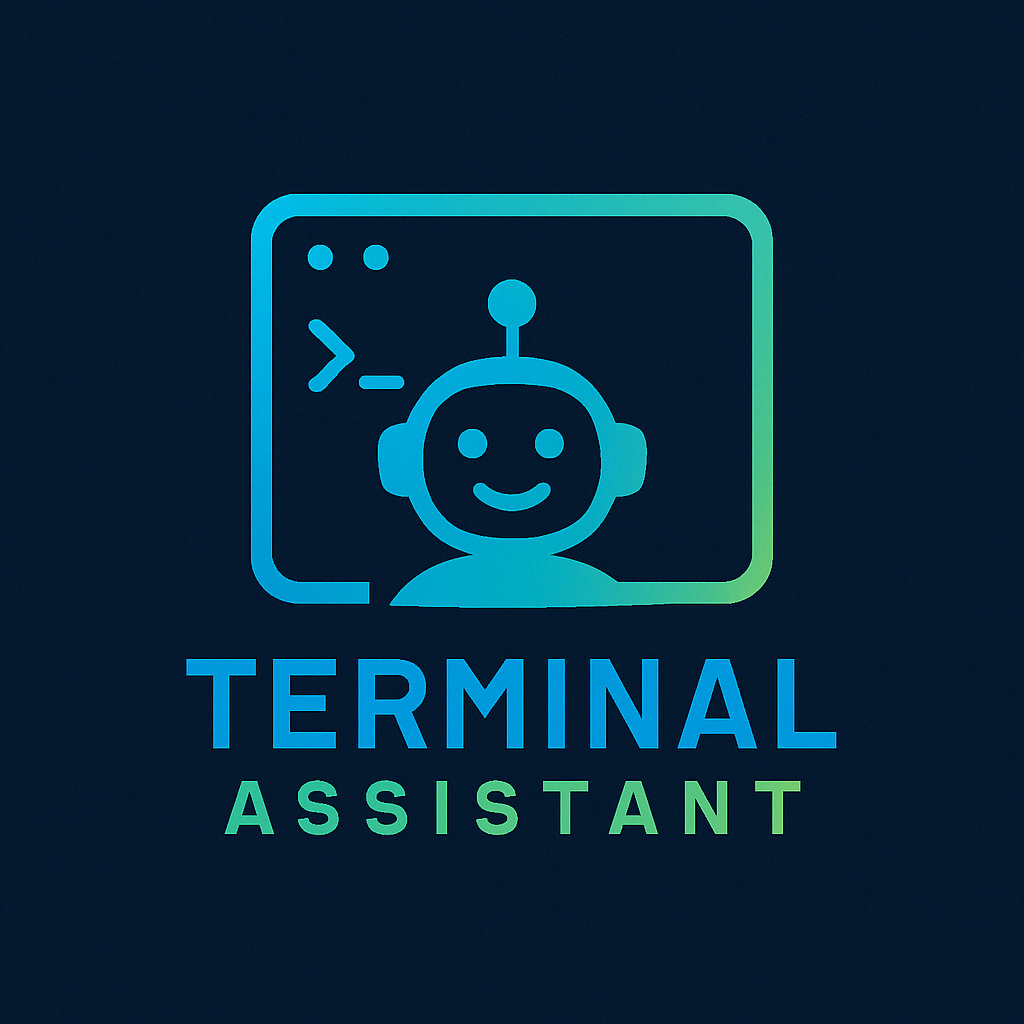 Terminal Agent Logo